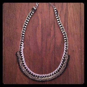 Statement necklace